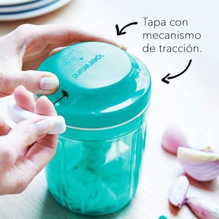 Tupperware Turbo Chef Plus 730ml Importado