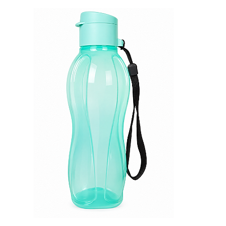 Tupperware Eco Garrafa 500ml Verde Tífani