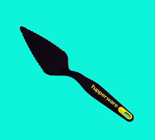 Tupperware Espátula Essencial Triangular Margarita