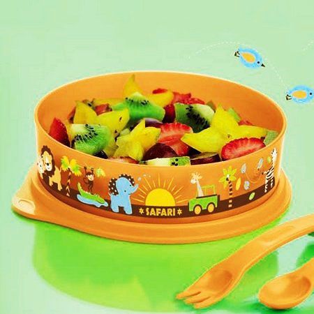 Tupperware Baby Safari 2 Pecas