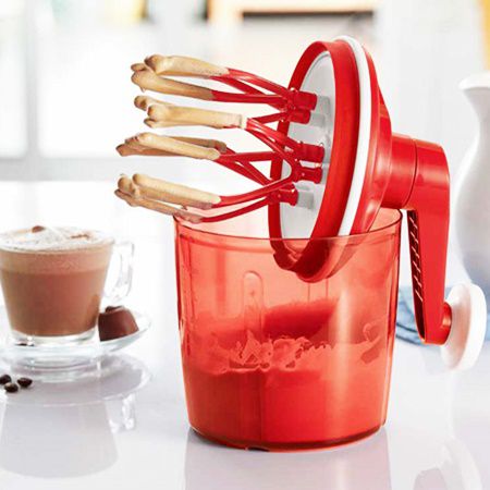 Tupperware Speedy Chef 1,2 Litros Vermelho