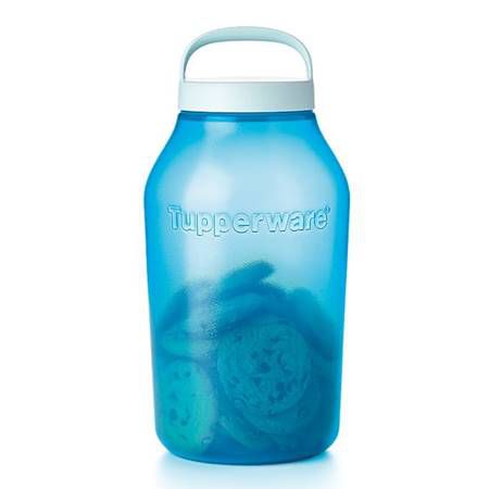 Tupperware Universal Jar 3 Litros Azul