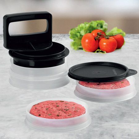 Tupperware Burguer Express Grande