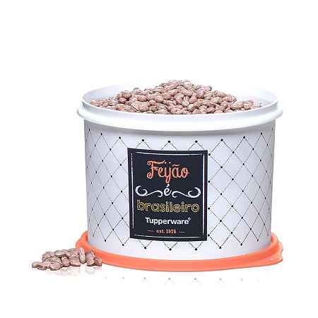 Tupperware® Caixa de Feijão Bistrô 2,4 Litros
