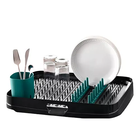 Tupperware® Escorredor de Louças Modular Verde