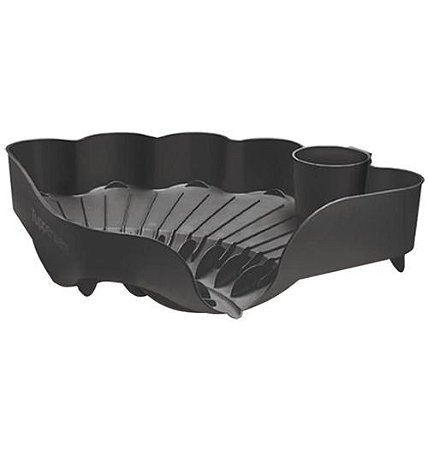 Tupperware Escorredor de Louças Preto Importado