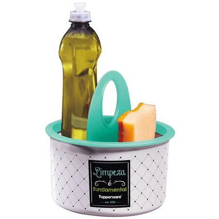 Tupperware Porta Detergente Bistrô