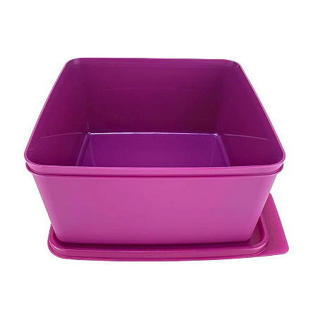 Tupperware® Basic Line 2,5 Litros Roxo Amora