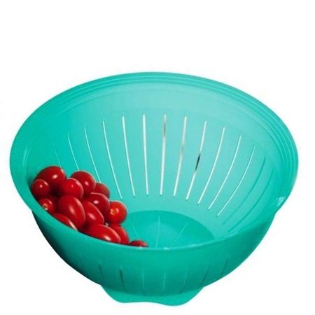 Tupperware Escorredor Murano Verde