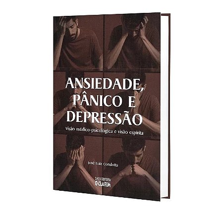 ANSIEDADE PÂNICO E DEPRESSÃO