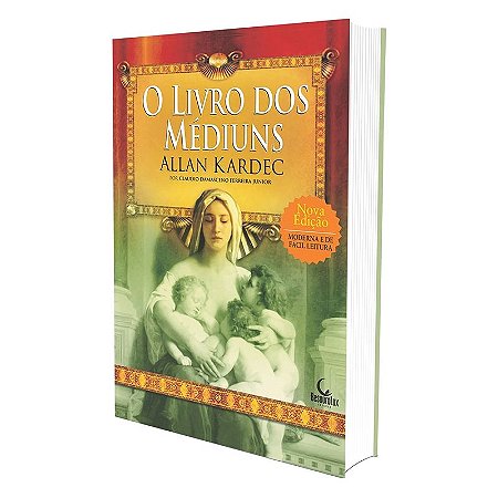 LIVRO DOS MÉDIUNS (O) - NORMAL BESOUROBOX (79529)