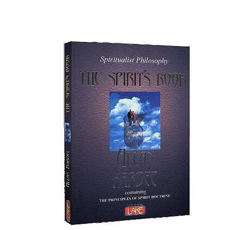 THE SPIRIT'S BOOK