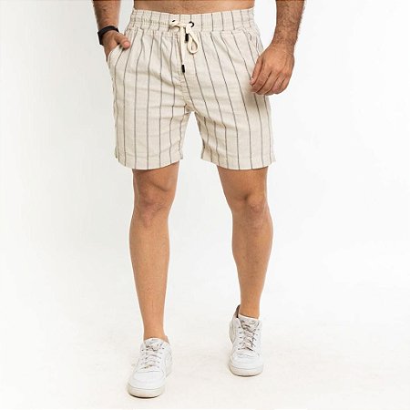 bermuda cos elastico