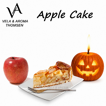 ESSÊNCIA APPLE CAKE VA CANDLE