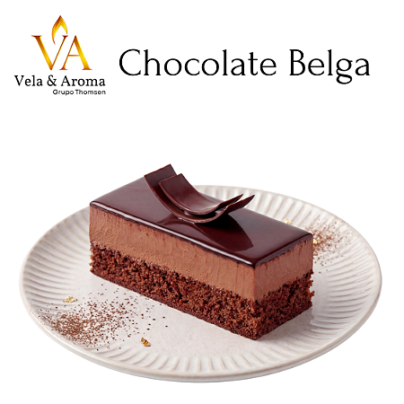 ESSÊNCIA CHOCOLATE BELGA VA CANDLE