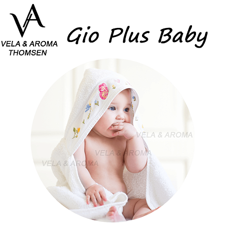 ESSÊNCIA GIO PLUS BABY VA CANDLE