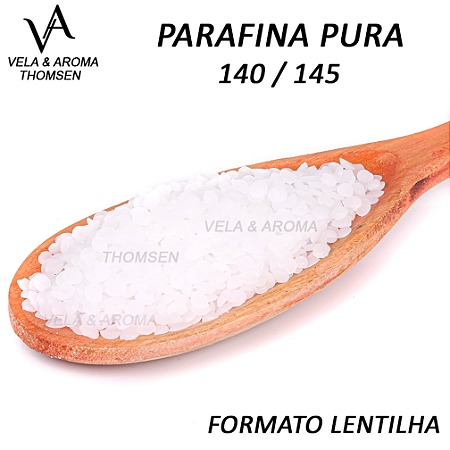 PARAFINA PURA MACRO  - LENTILHA