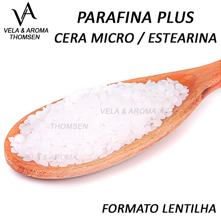 PARAFINA PLUS - LENTILHA