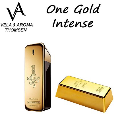 ESSÊNCIA ONE GOLD INTENSE VA CANDLE