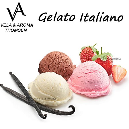 ESSÊNCIA GELATO ITALIANO VA CANDLE