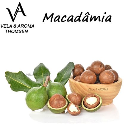 ESSÊNCIA MACADAMIA VA CANDLE