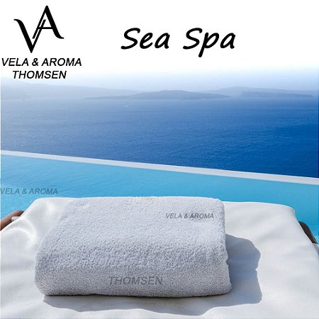 ESSÊNCIA SEA SPA VA CANDLE