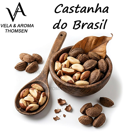ESSÊNCIA CASTANHA DO BRASIL VA CANDLE