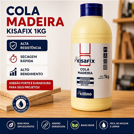 Cola Madeira 1kg