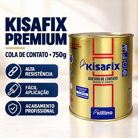 Cola Adesivo Contato 750g
