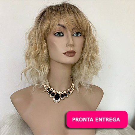 Wig Courtney - loira