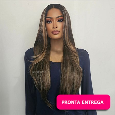 Lace Front Layla - iluminada