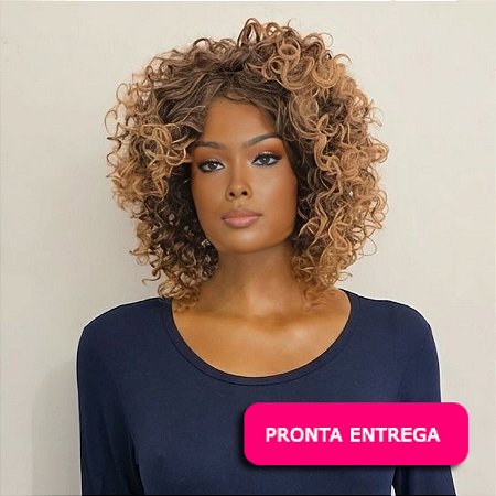 Wig Satini - Aloirada