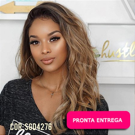 Lace Front Melany - Repartição Livre 4x4