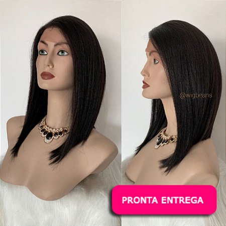 Lace Front Julia - Repartição Livre 13x4