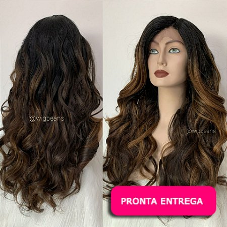 Lace Front Karen - mechada