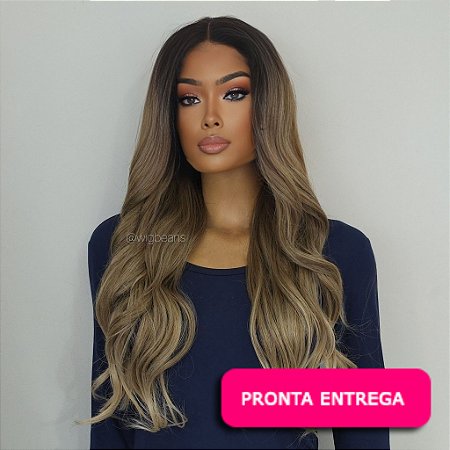 Lace Front Victória