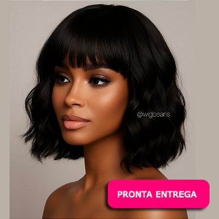 Wig Deise - com franja 1B