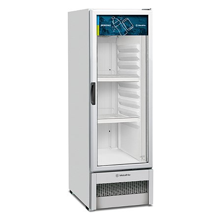 EXPOSITOR VERTICAL 1 PORTA VB276 METALFRIO