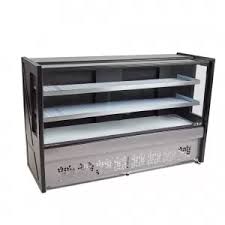 VITRINE NATURAL 1,75 METROS POLAR