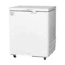 Conservador horizontal dupla ação p cega 216 litros