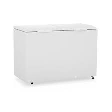 Conservador horizontal dupla ação p cega 411 litros