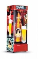 CERVEJEIRA ADESIVADA PORTA CEGA 600L - REFRIMATE