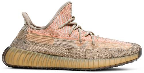 Tênis Adidas Yeezy Boost 350 v2 - Sand Taupe