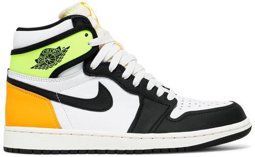 Tênis Nike Air Jordan 1 Retro High OG - Volt Gold