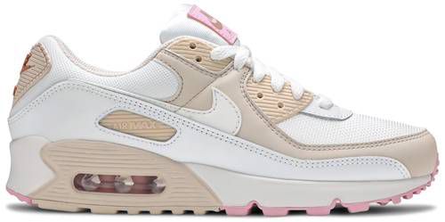 (Wmns) Tênis Nike Air Max 90 - Light Orewood Brown