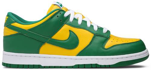 Tênis Nike Dunk Low SP - Brazil (2020)