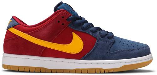 Tênis Nike SB Dunk Low - Barcelona