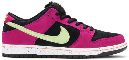 Tênis Nike Dunk Low Pro SB - Red Plum