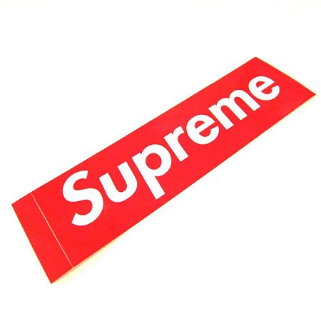 Sticker - Supreme