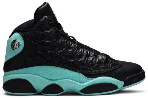 Tênis Nike Air Jordan 13 Retro - Island Green